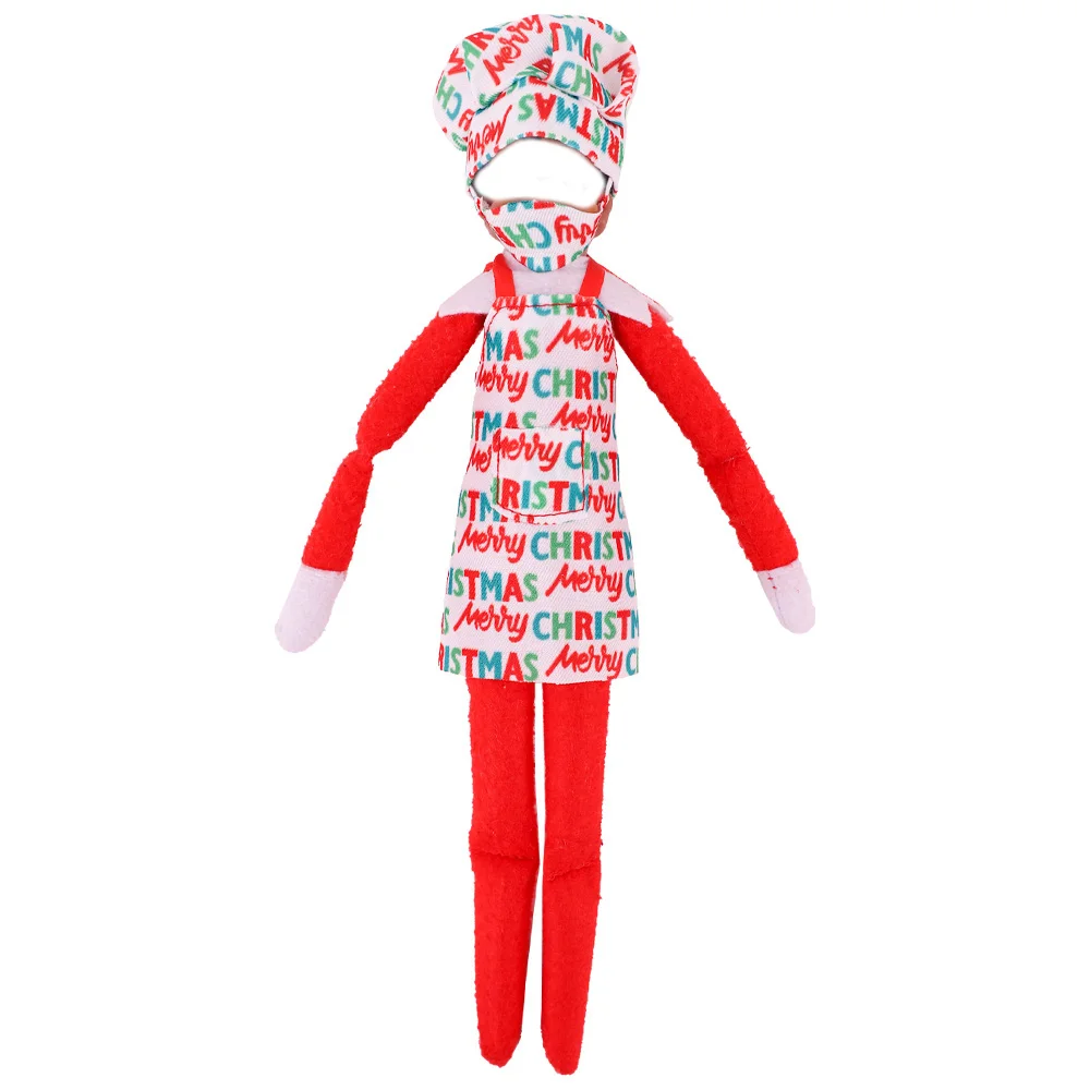 Рисунок 4 - Рождественская Кукла Elfs