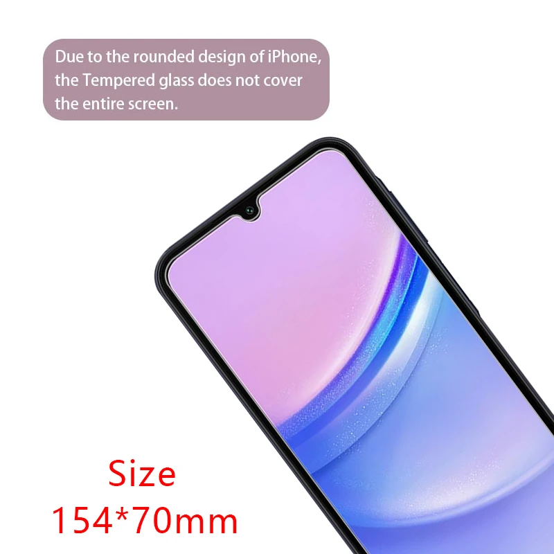 Чехол для телефона samsung galaxy a15 4g 5g закаленное стекло на samsunga15 galaxya15 a 15 15a задняя