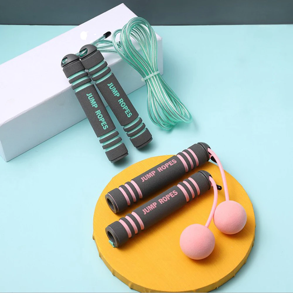 Бесшумная боксерская Скакалка для аэробных упражнений Беспроводная фитнеса