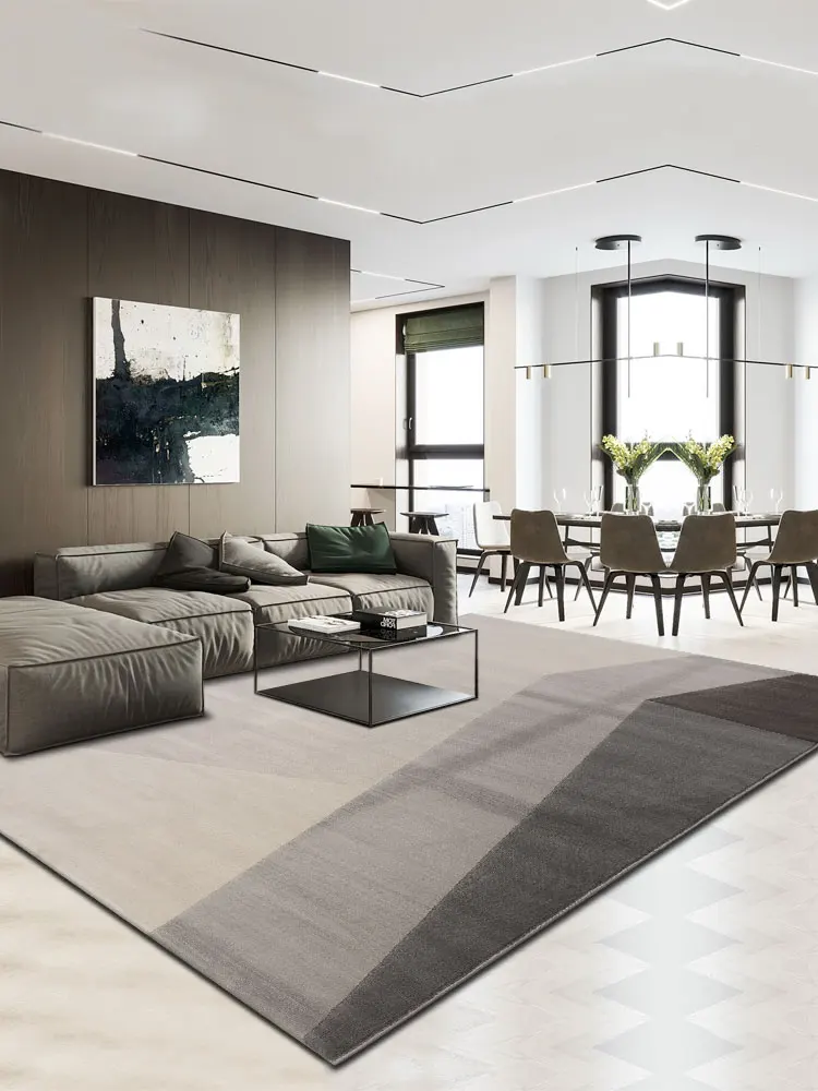 

Американский диван, одеяло для кофейного столика, для спальни, прикроватное одеяло, скандинавский утолщенный, искусственный роскошный, итальянский Минимализм