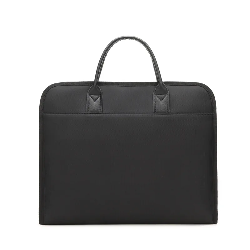 Business Work Luxury Bag Designer Office Women Leather Document Bag Messenger Luxury Men Sac A Main Femme Briefcase WWH30XP