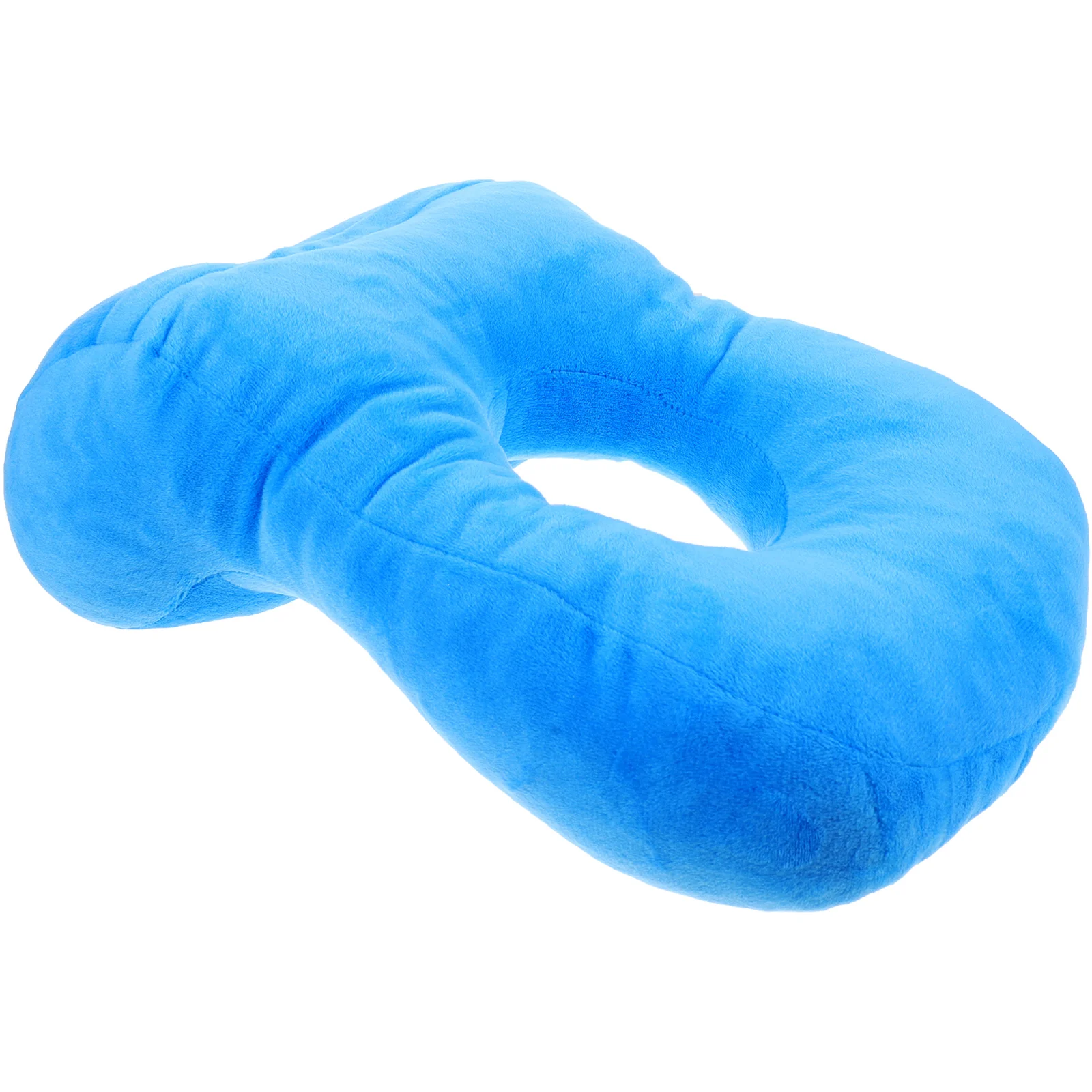 

Pillow Neck Face Sleeping Desk Foam Napping Memory Cushion Head Down Office Support Portable Stomach Cradle Airplane Travel
