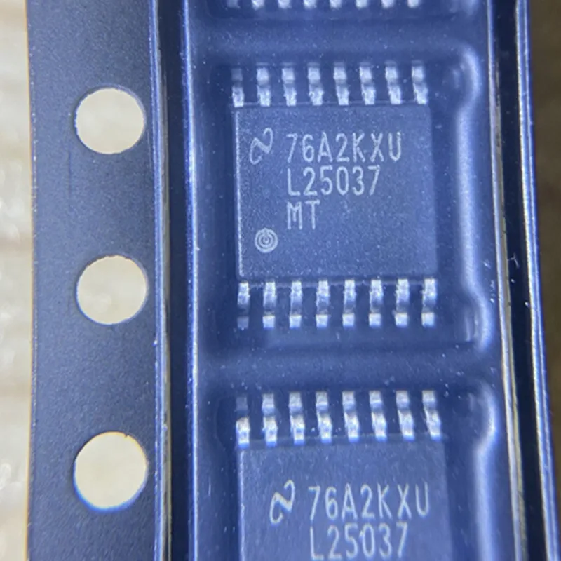 

10 шт. LM25037MTX LM25037MT LM25037 L25037MT TSSOP16