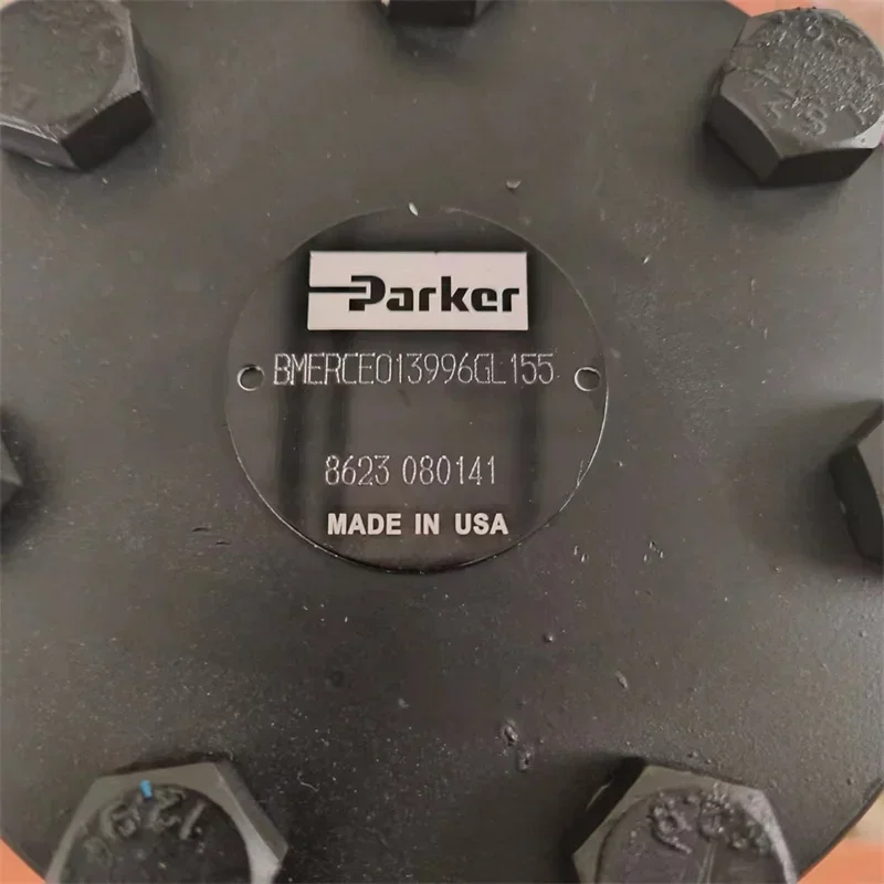 Гидравлический двигатель TG TF BMER серии-2 CE 013996 GL155 BMER-2-300-WD BMER-2-375-WD Орбитальный