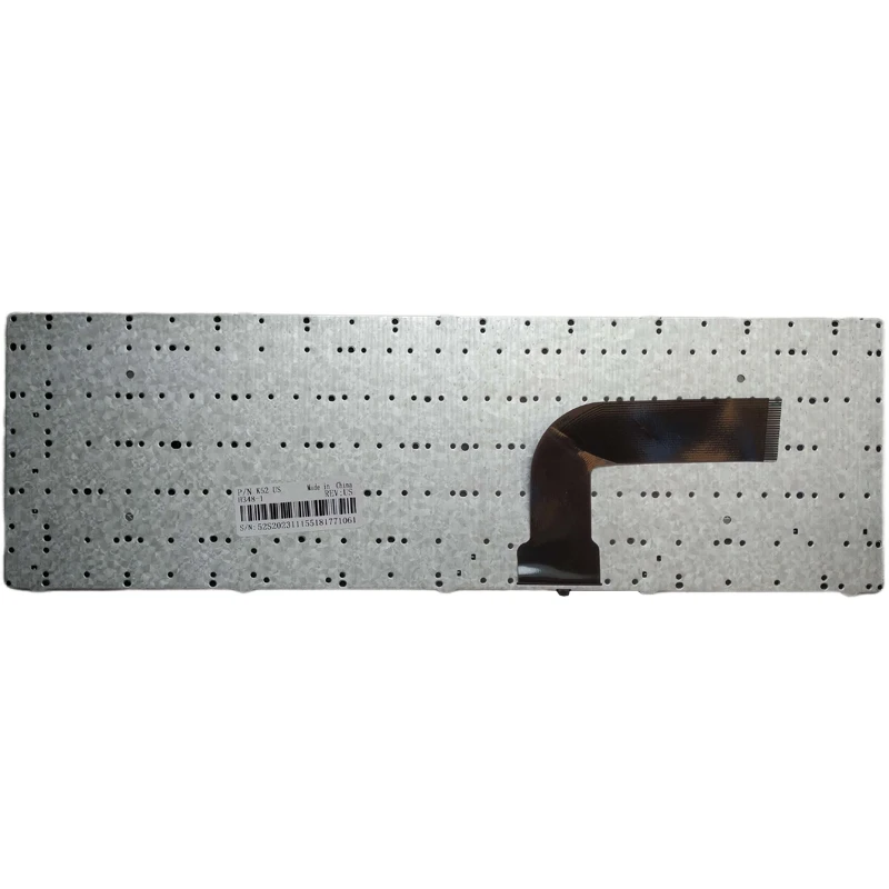 Новая клавиатура для ноутбука ASUS N61Ja N61Jq N61Jv N61VG N61VF N61VN K53 K53E G53 G53JW K73 k72 k72s K73B K73E K73S k73sd