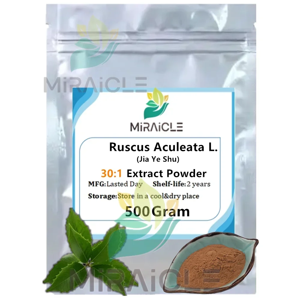 50-1000г Экстракт ложного лиственного дереваRuscus aculeatus L./30:1/Extracto de árbol hoja falsa