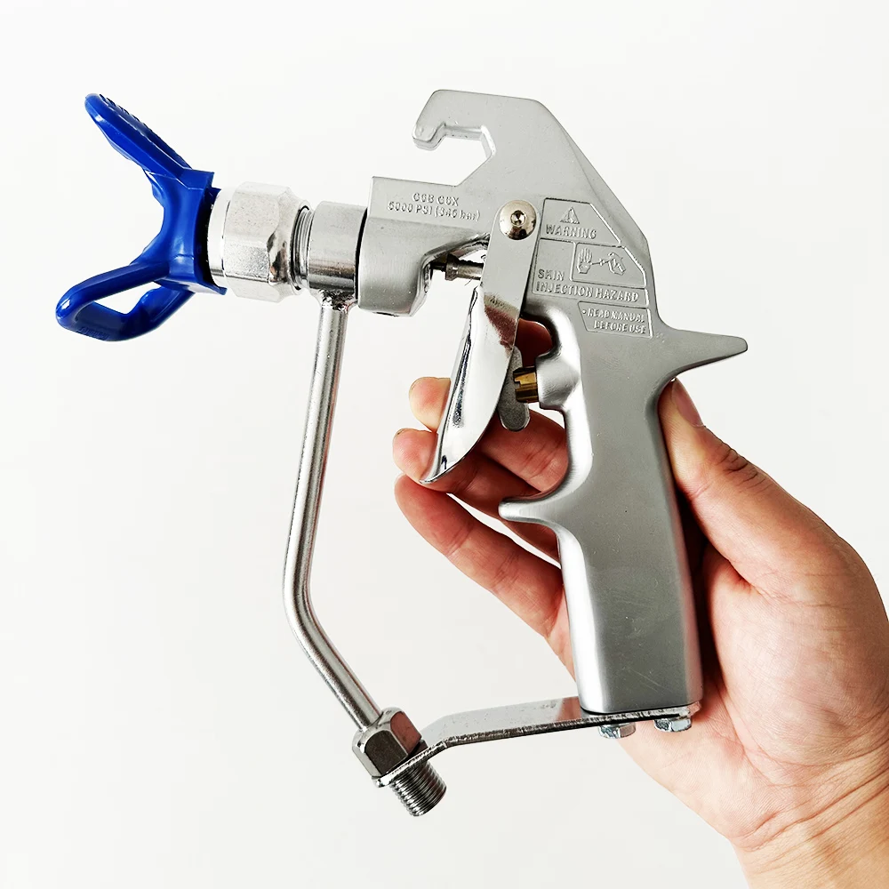 5000 PSi аэрозольная краска латексная шпатлевка аксессуары для безвоздушного