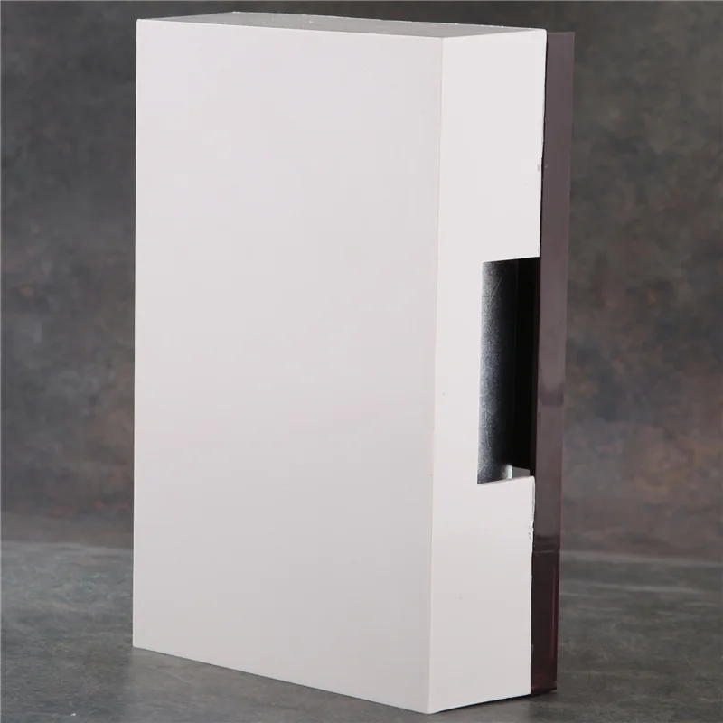 Проводной дверной звонок 220 В ручной для дома отеля система контроля доступа