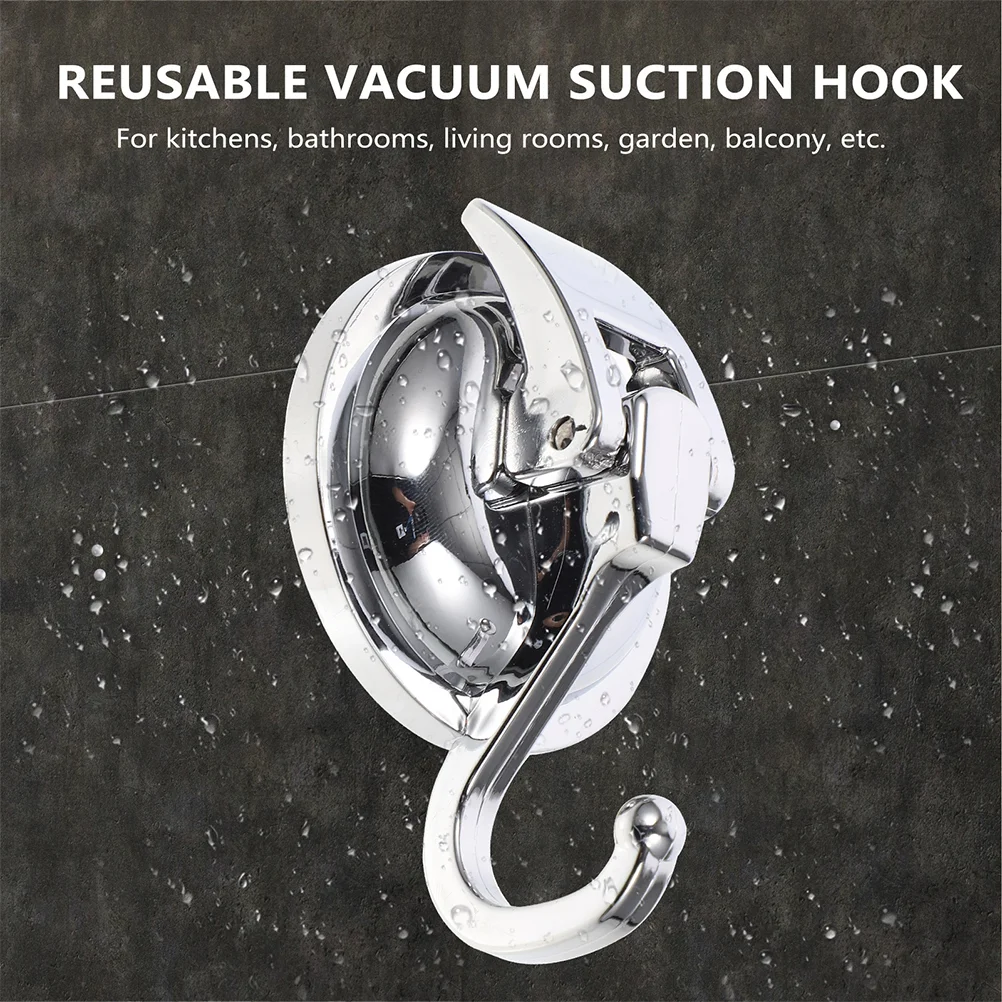 2 шт. крючки на присоске для подвешивания крышек душа Abs держатель полотенец чашки