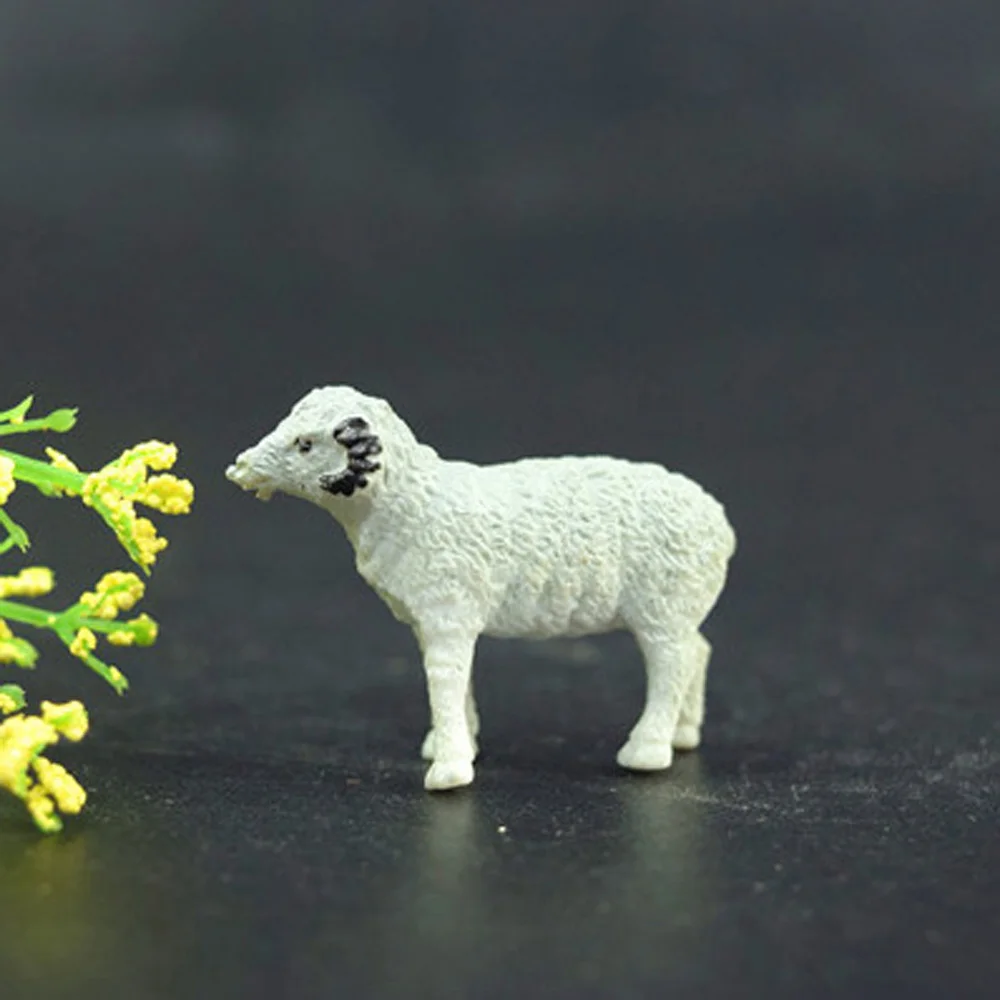 Игрушка с фигурками животных для детей от 3 лет ферма пластик 12 предметов набор