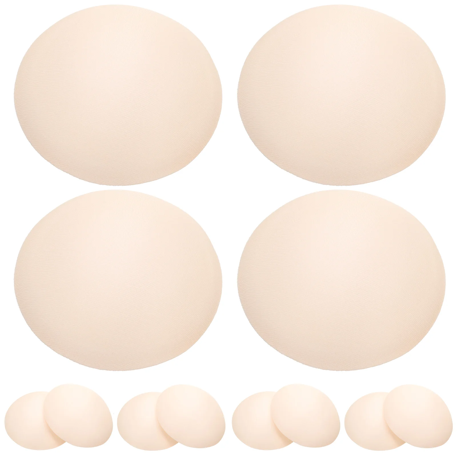 

3 пары, губчатые вставки для пуш-апа, 90 л