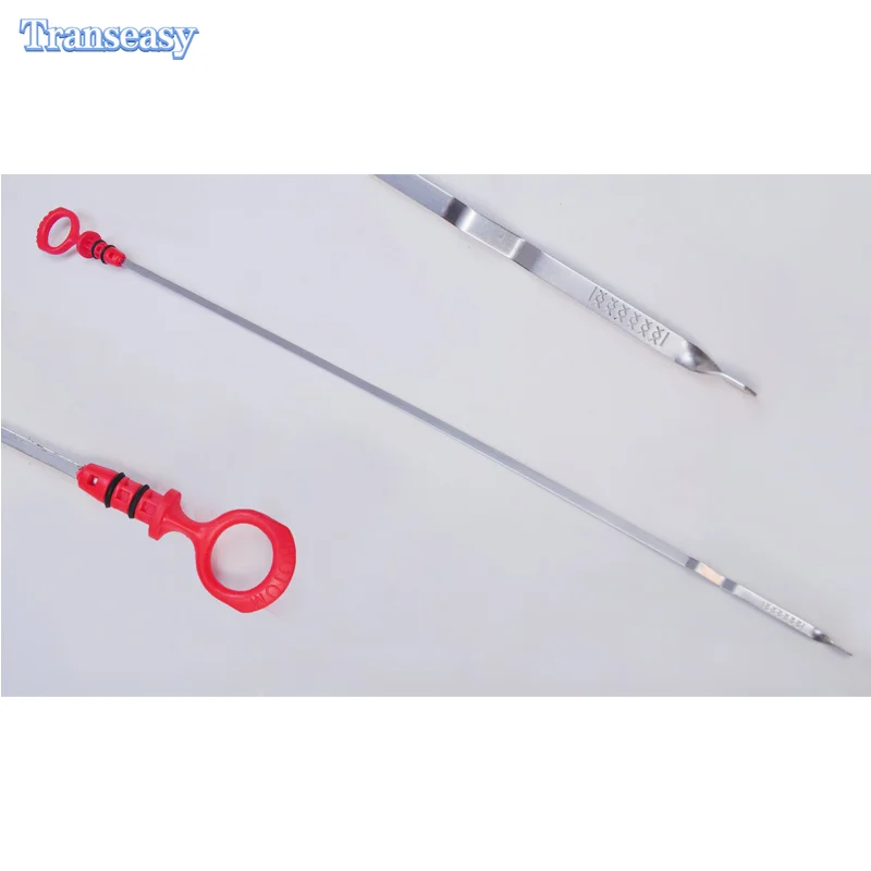 Рисунок 2 - Горизонтальный масляный щуп 9497557