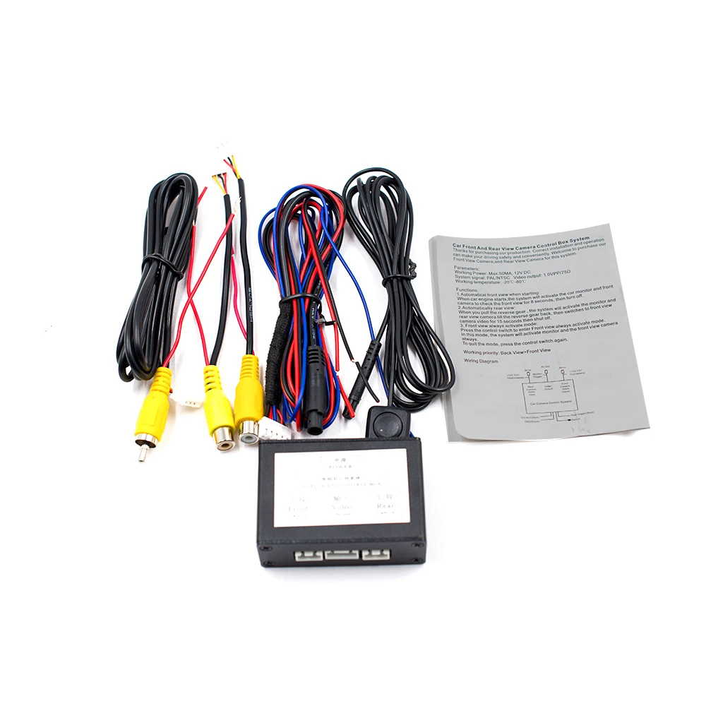 Камера для парковки автомобиля видеоканальный преобразователь автоматический