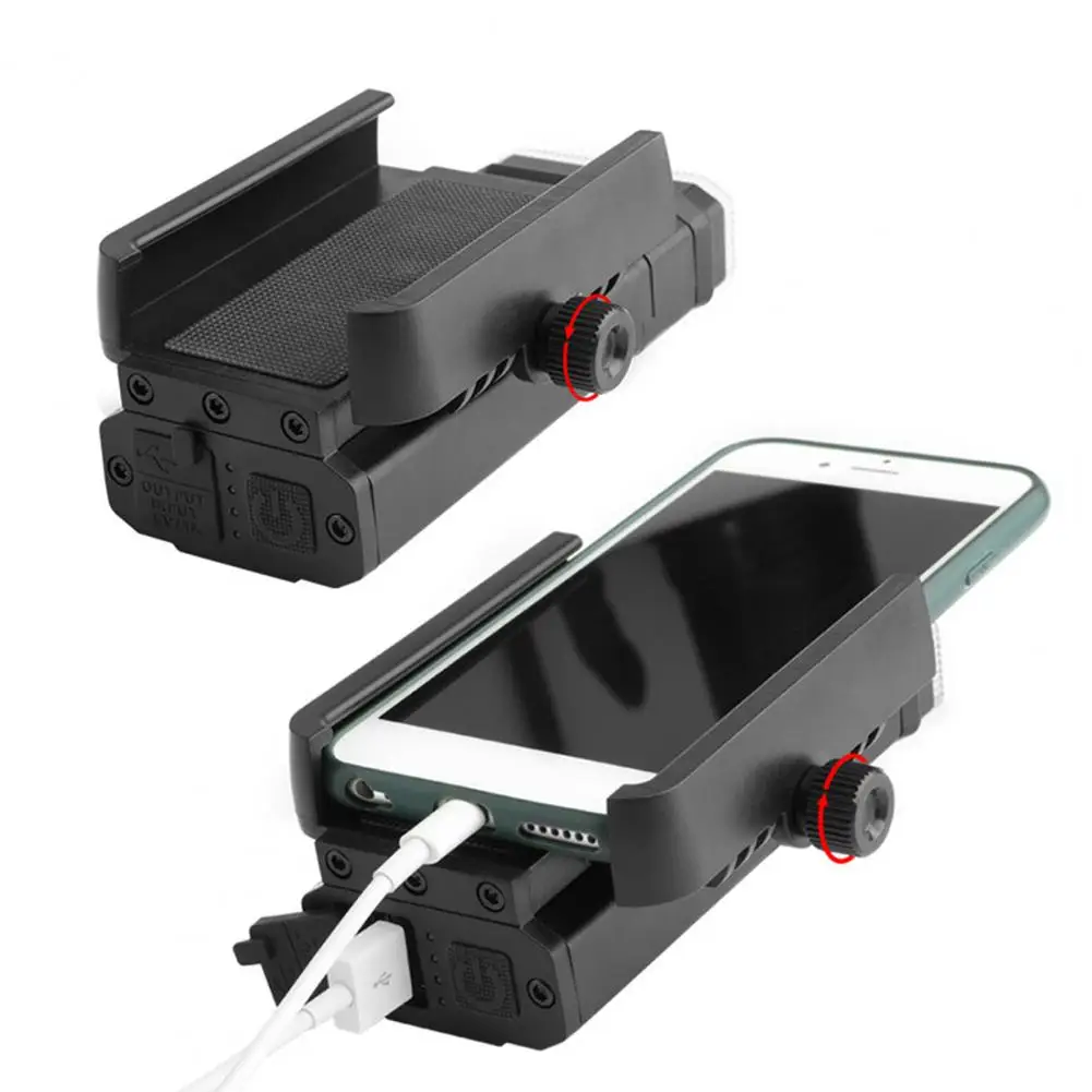 

Велосипедный светодиодный головной светильник 3T6, внешний аккумулятор с регулируемым углом 90 градусов, мобильный колокольчик с сигнализац...