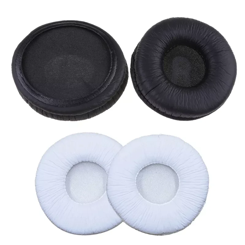 

2PCS Replacement Soft Memory Foam Ear Pads Cushion for Pioneer SE MJ721 MJ751 MJ711 MJ71 Headphones Repair Parts