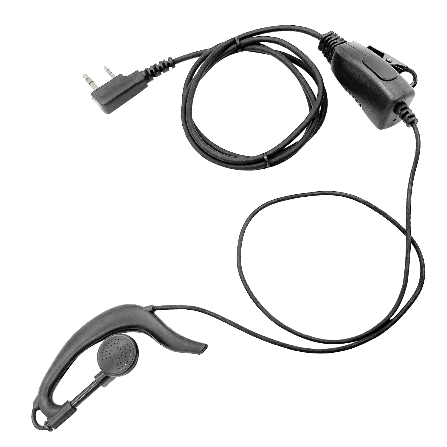 Наушники типа G walkie talkie гарнитура наушник микрофон для baofeng UV-82 UV-82C UV-82HP UV-9R PLUS