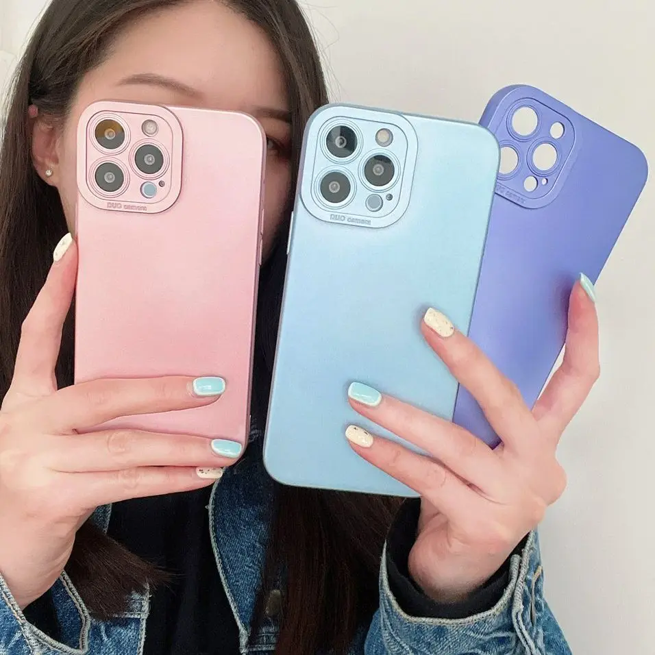 

Case for iPhone 13 12 11 14 Pro Max Mini SE 2020 7 8 Plus X XR XS Max Case Soft Protect Cover For iPhone 11Pro 12Pro 13Pro Case