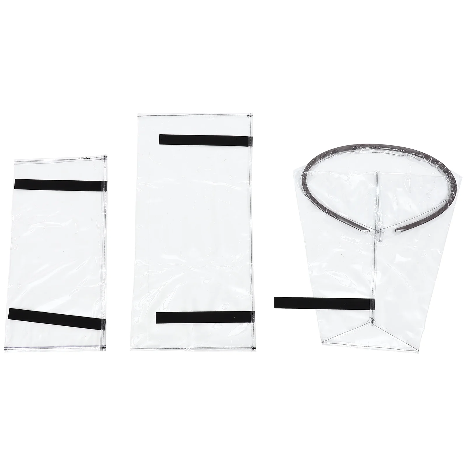 

3 шт., водонепроницаемые чехлы для автомобильных зарядных устройств