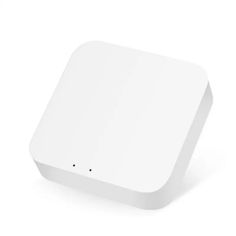 

Wireless Bridge Diy Smart Home Scene Linkage Tuya Remote Control Work With Alexa Google Home Zigbee Gateway Hub