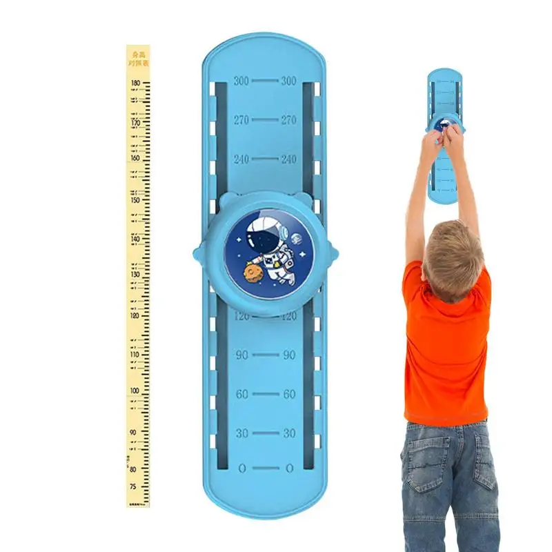 

Детская игрушка с сенсорным ростом, 10 позиций, настенные приспособления для тренировки прыжков игрушки с наклейкой на высоту, детское обору...