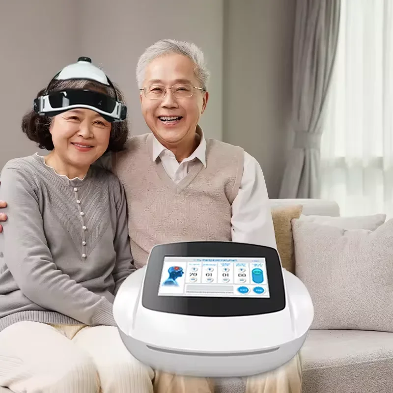 Психомеханическое оборудование для стимуляции мозга Rtms транссексуальное