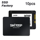 SMITOSP SSD 10 шт. 128 Гб SSD 2,5 