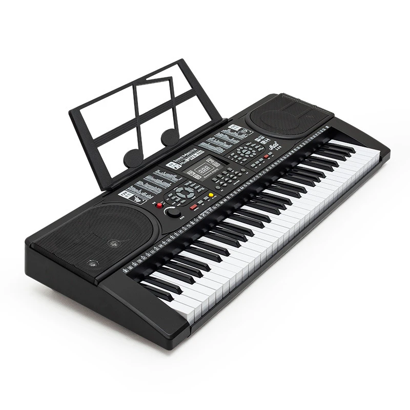 

High quality nice sound electronic organ piano keyboard 61 keys