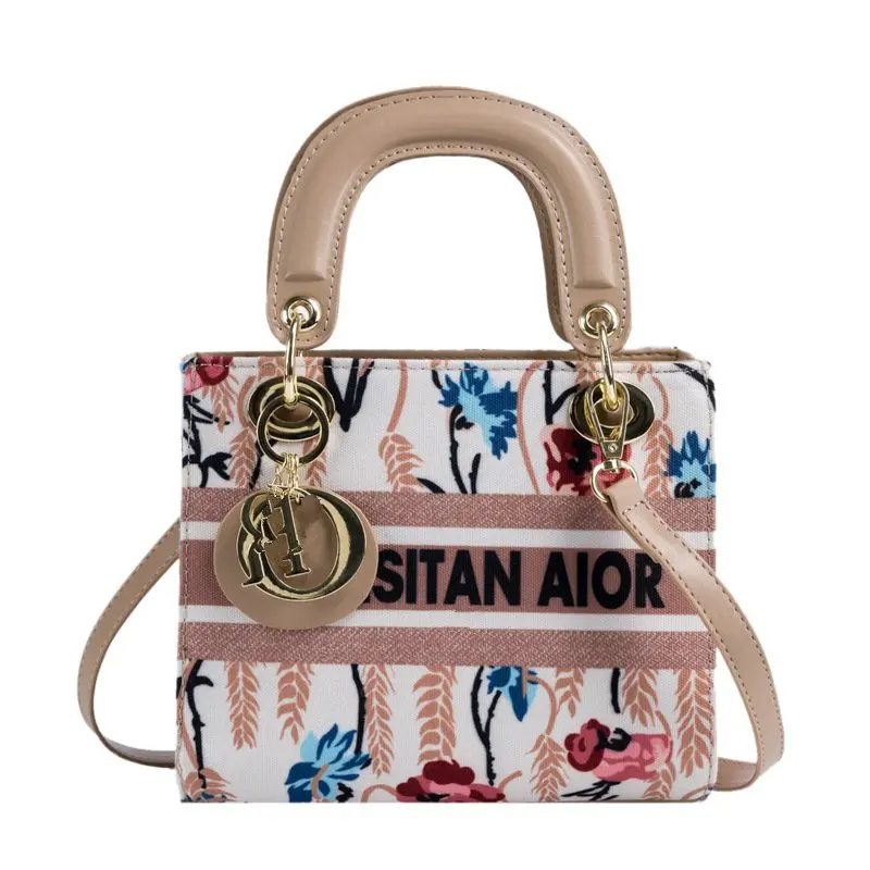 

Top Quality 2022 Woman Tote Luxury Designer Brand Handbag High Shoulder Bag Women Messenger Bag Bolsa Feminina Deluxe Handbags