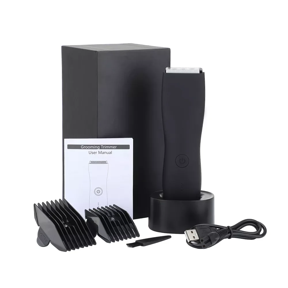 

Мужская бритва NEW2023 с зарядкой от USB, многофункциональный триммер для ухода за пазами и лобковыми волосами, машинка для стрижки тела, мужской...