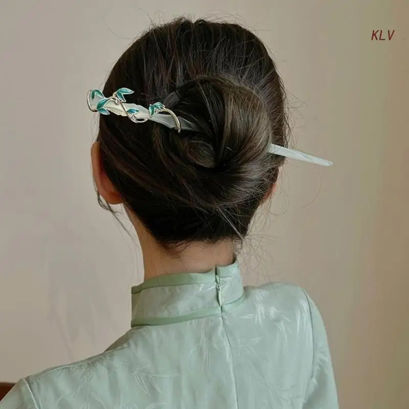 

Hair Sticks Japanese Chopstick for Thick Hair Bun Maker Chinese Hair Pins Accessories for Womens Long Hair