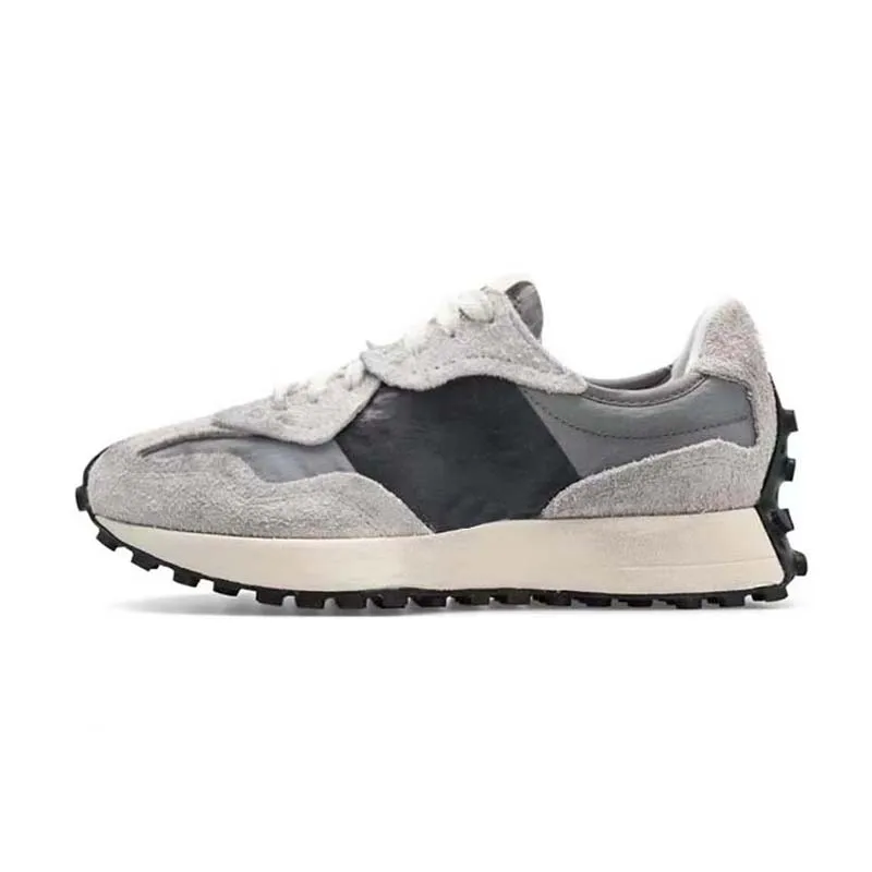 

With and New Brand 327 Running Shoes for Men Sneaker Breathable Women Sport Casual Shoes 327 Contact Customer Service