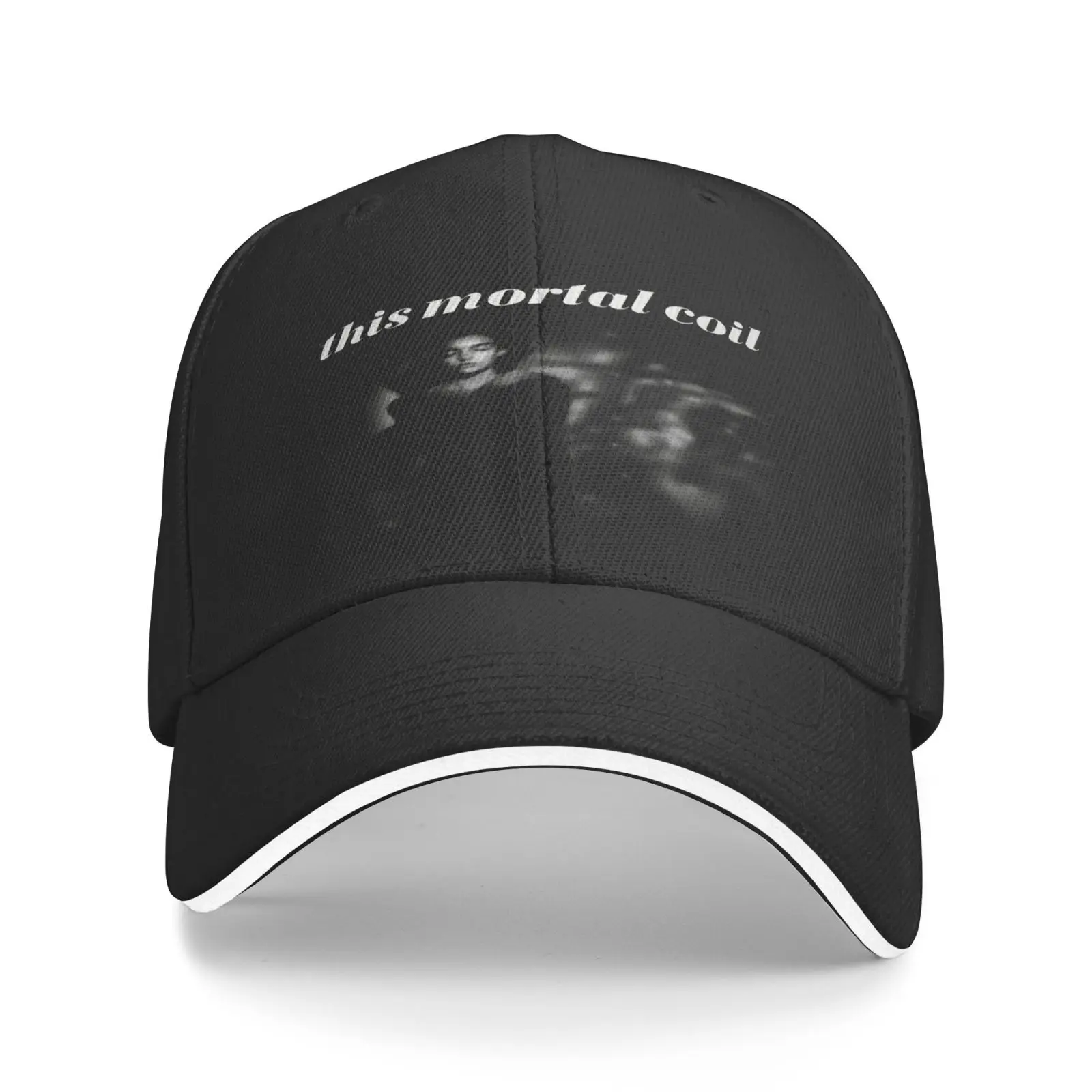 

This Mortal Coil It Ll End 3995 Men's Cap Men's Panama Hat Winter Cap Man Streetwear Man Cap Hats For Women Hats Man Men's Hat