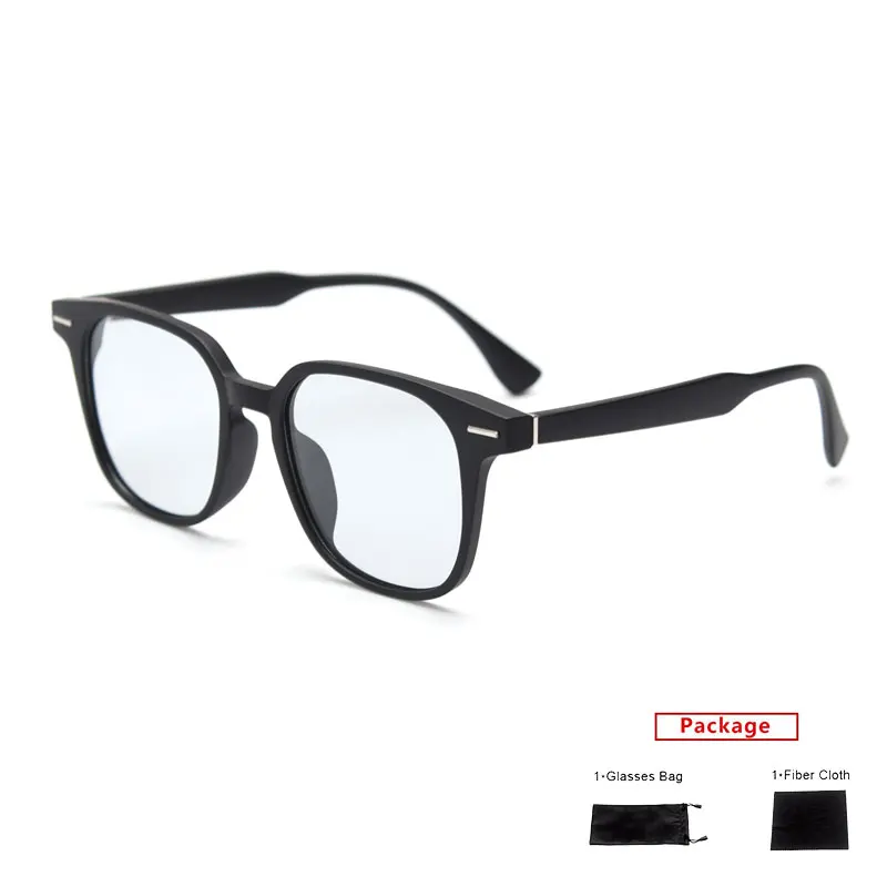 

mimiyou Polarized Square Sunglasses Women Alloy+TR90 Fashion Sunglasses Men Fashion Glasses Brand UV400 Eyeglasses Shades