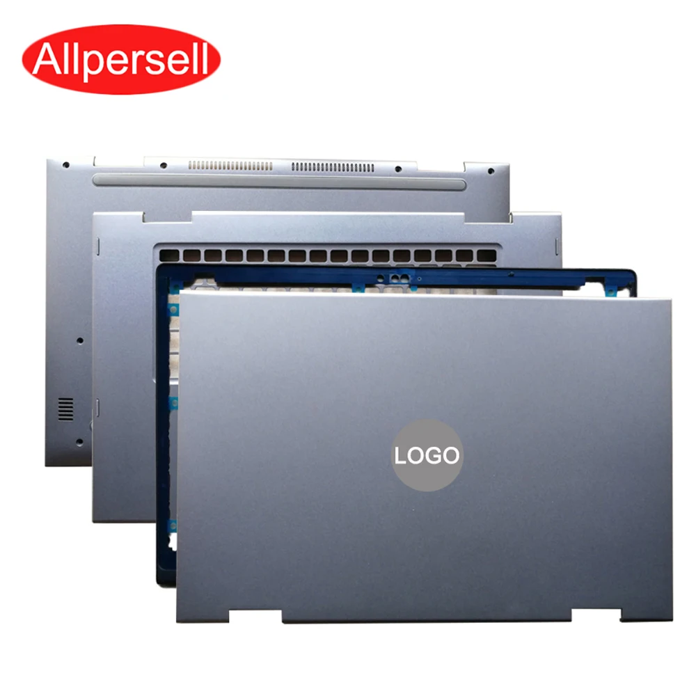 Чехол для ноутбука DELL Inspiron 15MF 5000 5568 5578 LCD, задняя панель, рамка для экрана, подставка для рук, Нижняя оболочка, верхняя и нижняя части