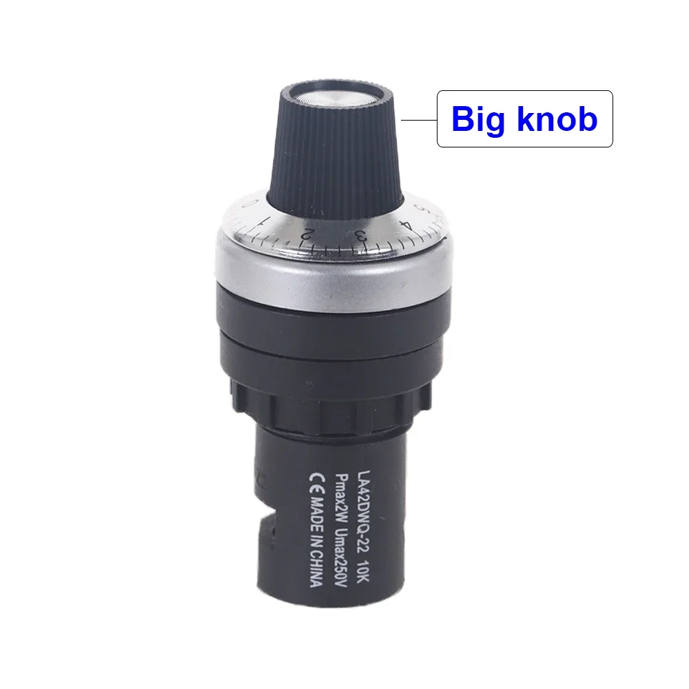 

Поворотные потенциометры LA42DWQ-22