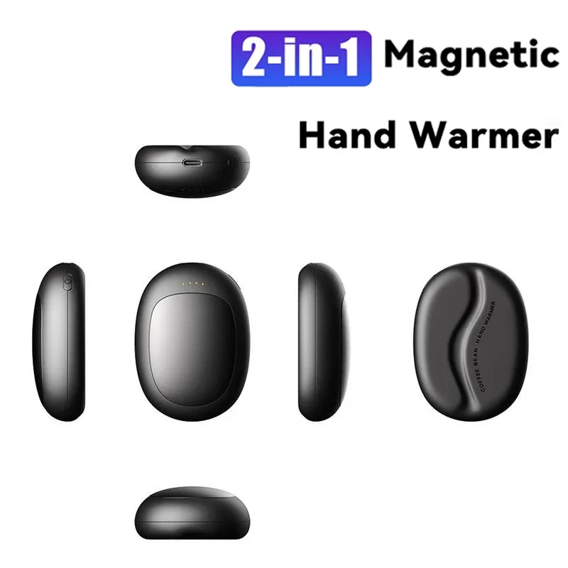 

MIJIA Магнитная грелка для рук 50000 мАч