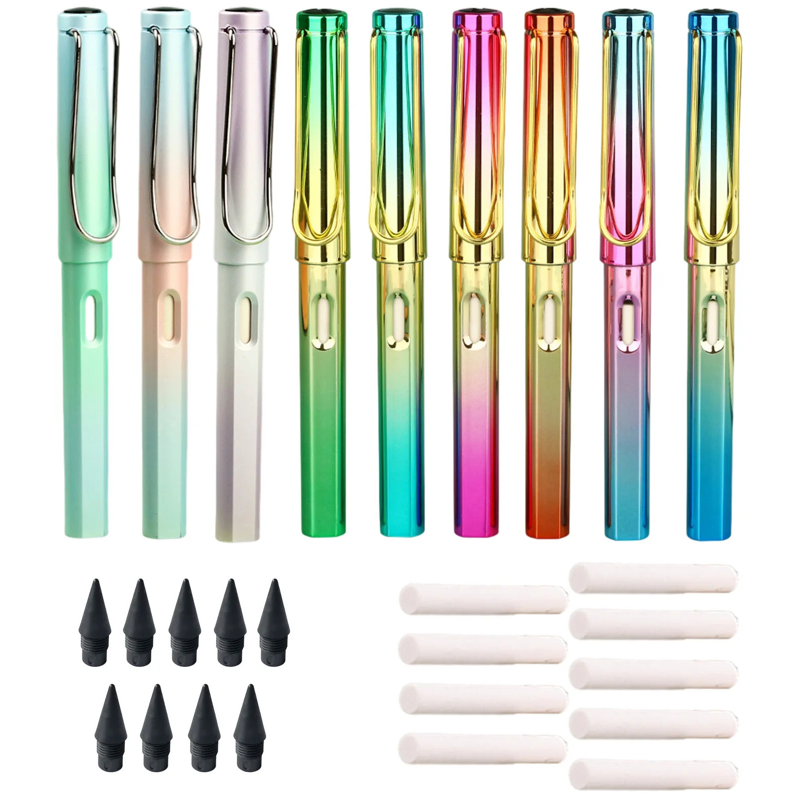 

9 шт., детский многоразовый карандаш для рисования без чернил