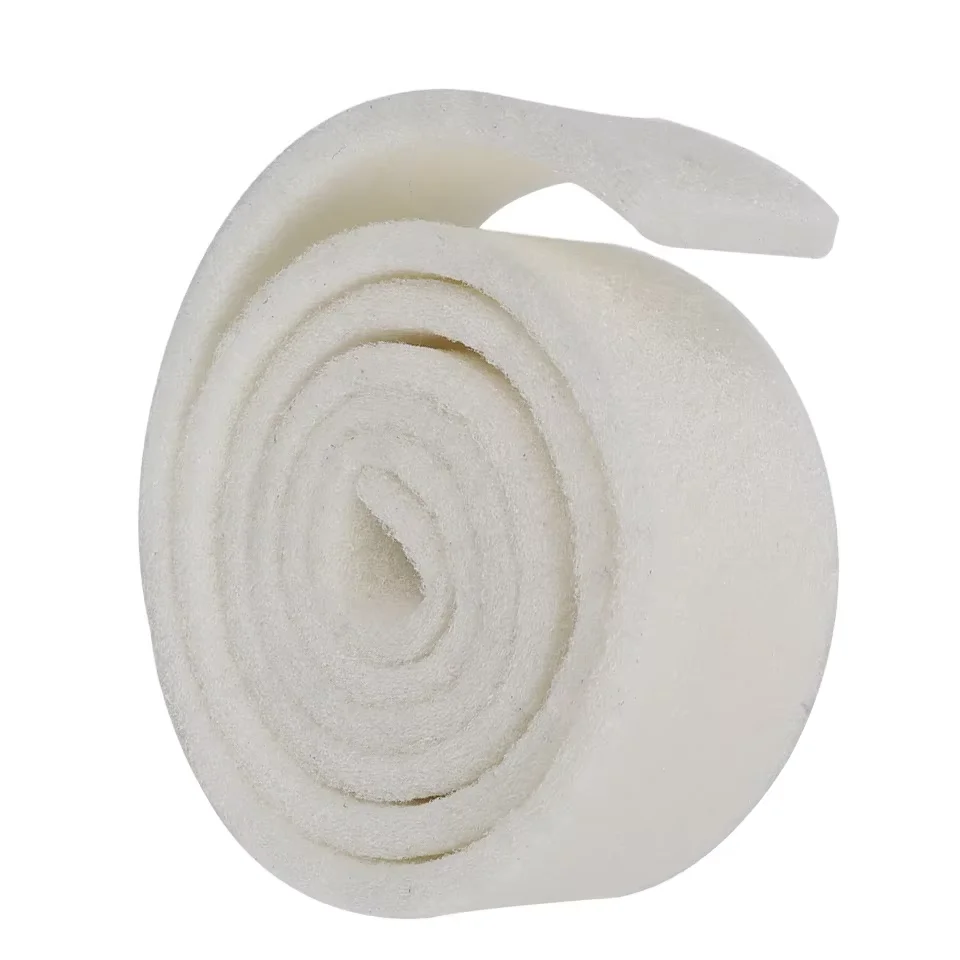 

DCHOA 5 м белая скраб-подушка, солнечная пленка, инструмент для очистки, пленка для оконного стекла, сменный оттенок, фетр, оборудование для ухода за автомобилем