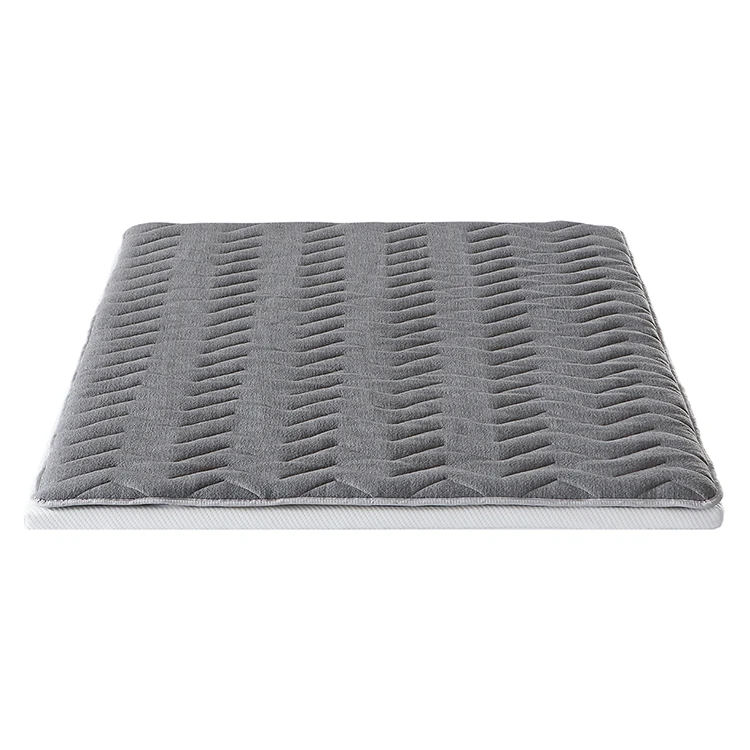 Матрас для кровати из хлопчатобумажной трикотажной ткани 4 см