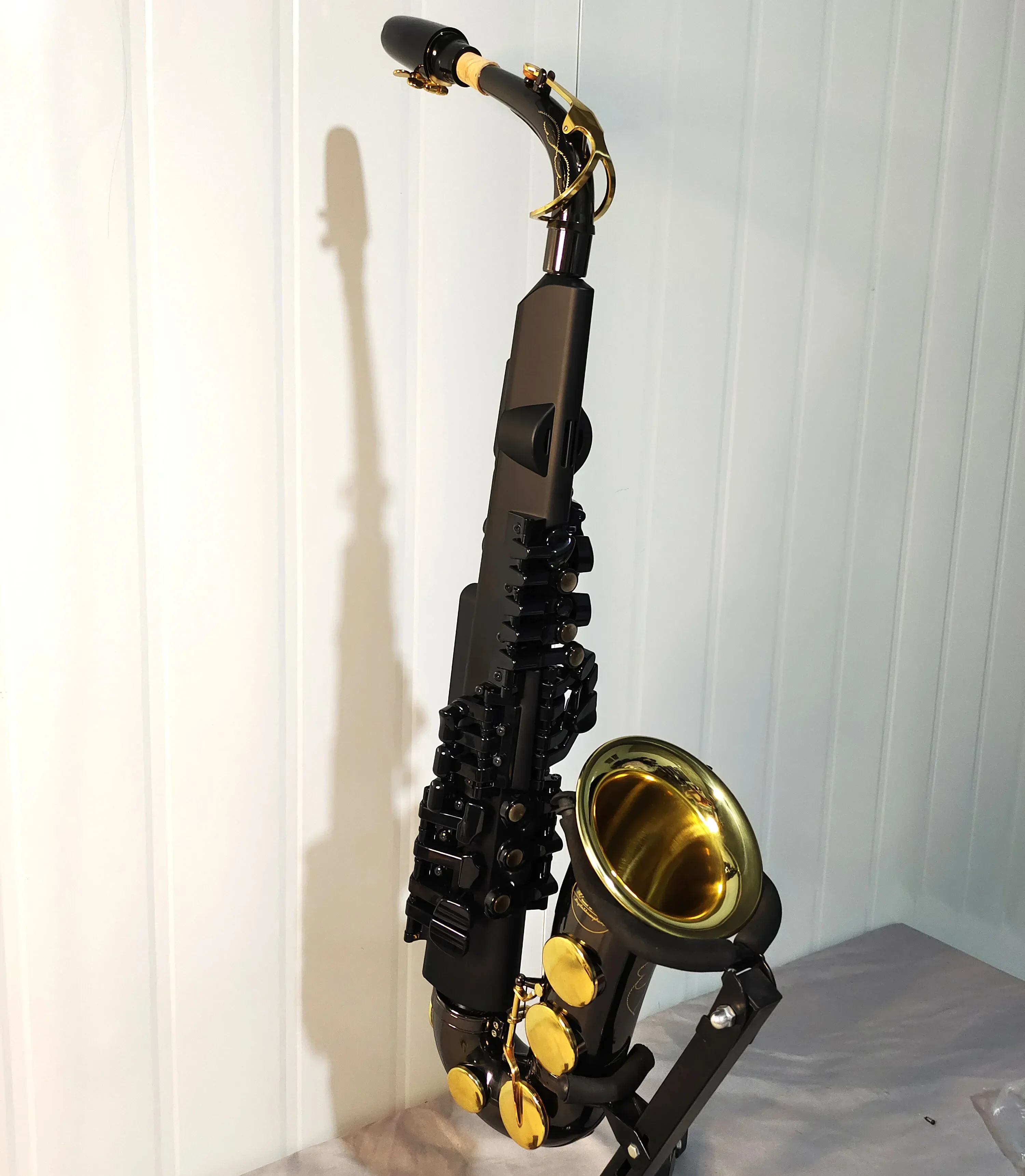 Электрическая трубка Мягкая Bolwtorch головка флейты Атлантический саксофон