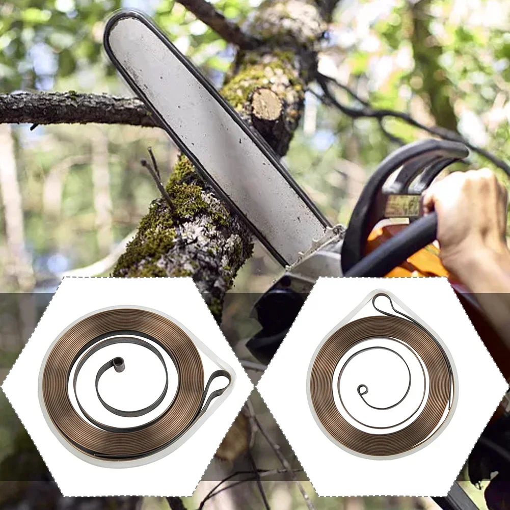 Запасная деталь стартера для 45cc 52cc 4500 5200 Chinese Chainsa Series Parts