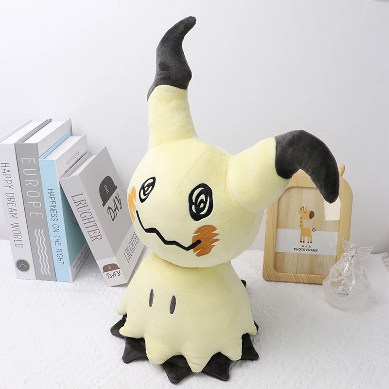 Kawaii Pokemon Mimikyu Плюшевая Игрушка Мягкая Кукла Диван Подушка Японское Аниме