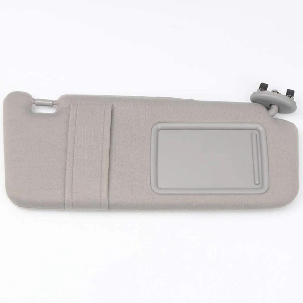 

Car Interior Parts Sun Visor Right Passenger Side For Toyota For Camry Hybrid 2007-11 Without Light 74310-06750-B0 Equippments