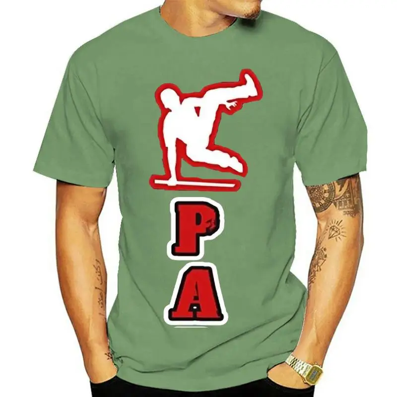 

2022 New Summer Cool Tee Shirt Parkour T shirt - Do Parkour Shirt Cotton T-shirt