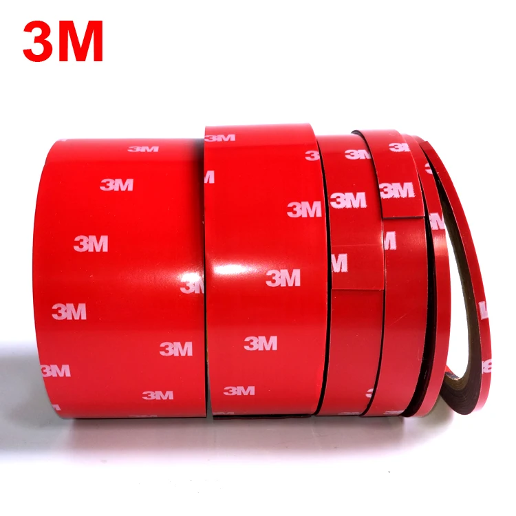 

Car 3meters/roll Roof Car Foam Acrylic Tape Sided Fix, Tape Sticker Rack Adhesive Mounting Tape,4229 Double