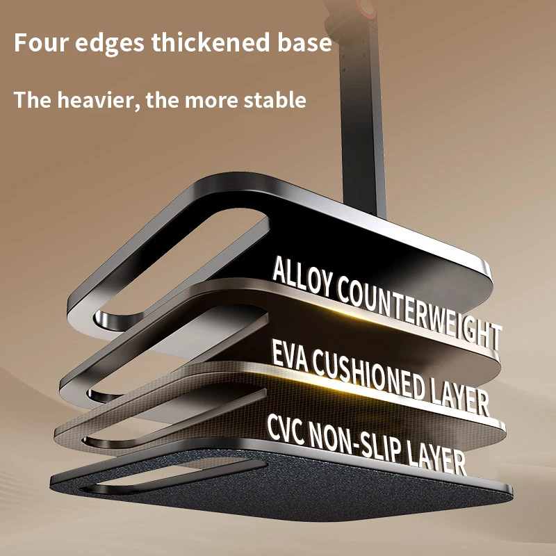 Портативный держатель для монитора вращающийся на 360 градусов регулируемый