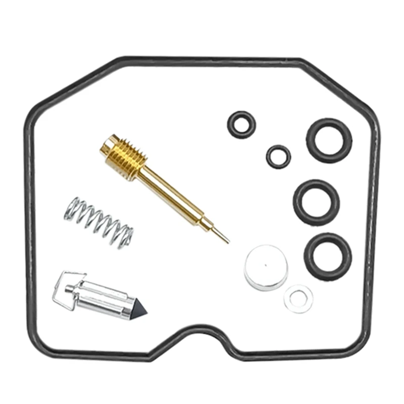 Набор для ремонта мотоциклетного карбюратора поршневой Поплавковый Комплект