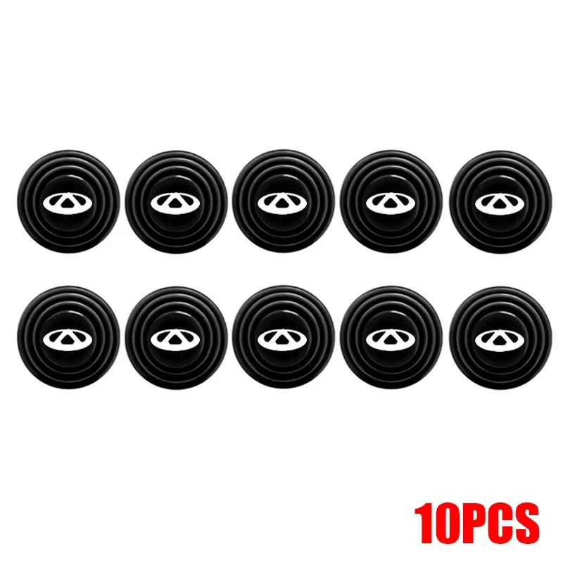 

Амортизатор двери автомобиля, защитные наклейки, звукоизоляционные колодки для Chery Tiggo 7 Pro 8 4 5 3 T11 3X 5X A1 A3 A5 QQ IQ Fulwin