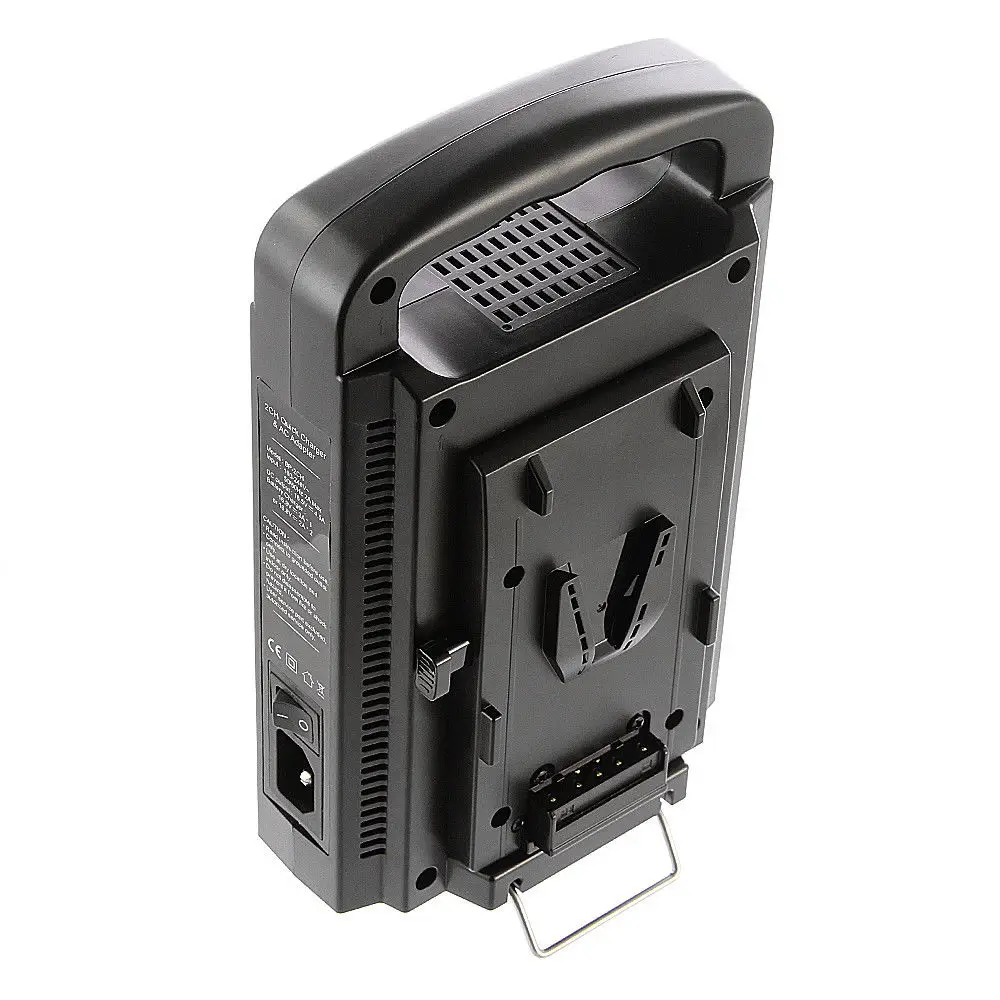 Умное зарядное устройство V-Mount Li-Ion для видеокамеры Sony |