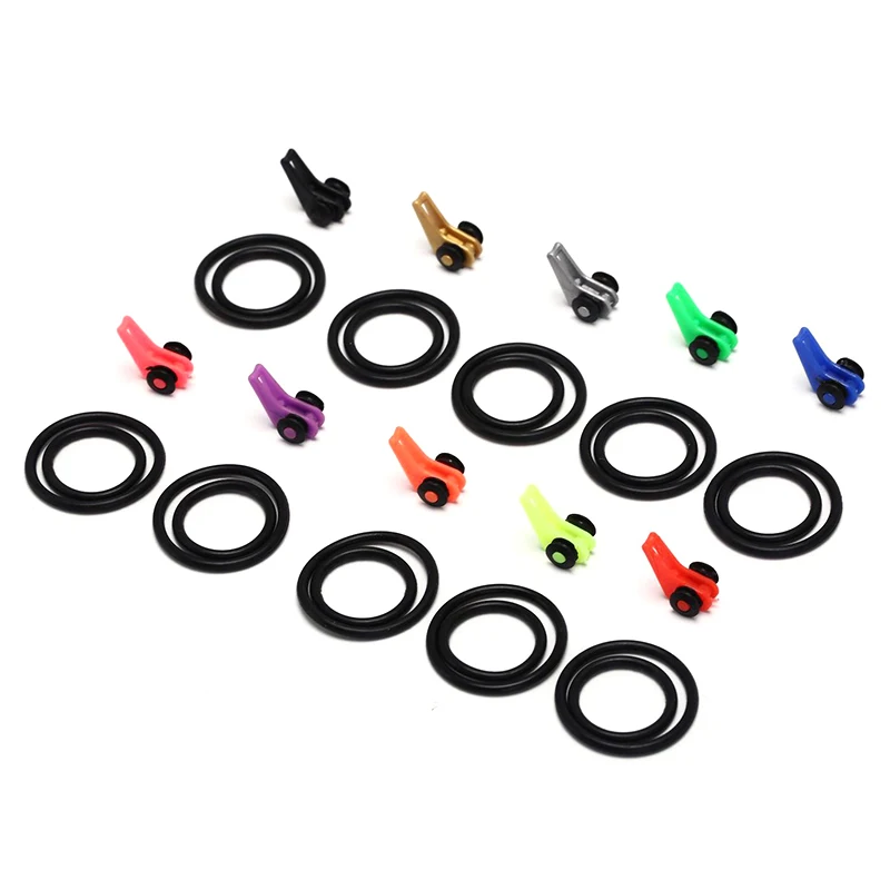 

10 шт., Пластиковые Крючки для рыбалки